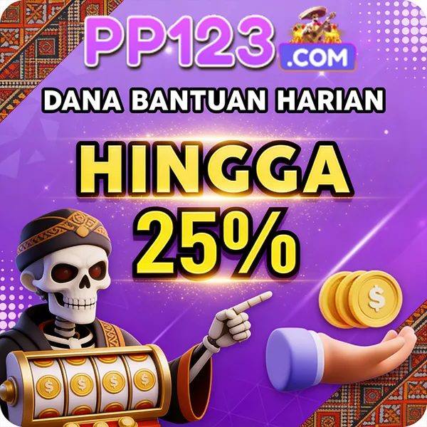 PP123 WD Cepat DANA OVO GoPay