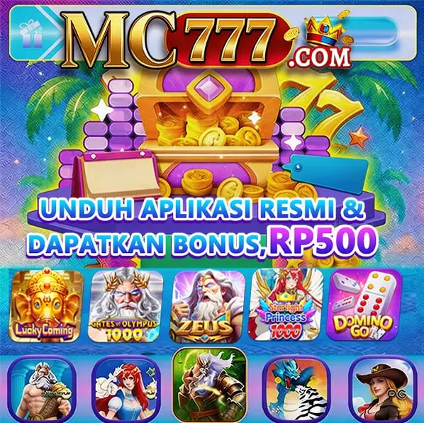 mc777 Masuk