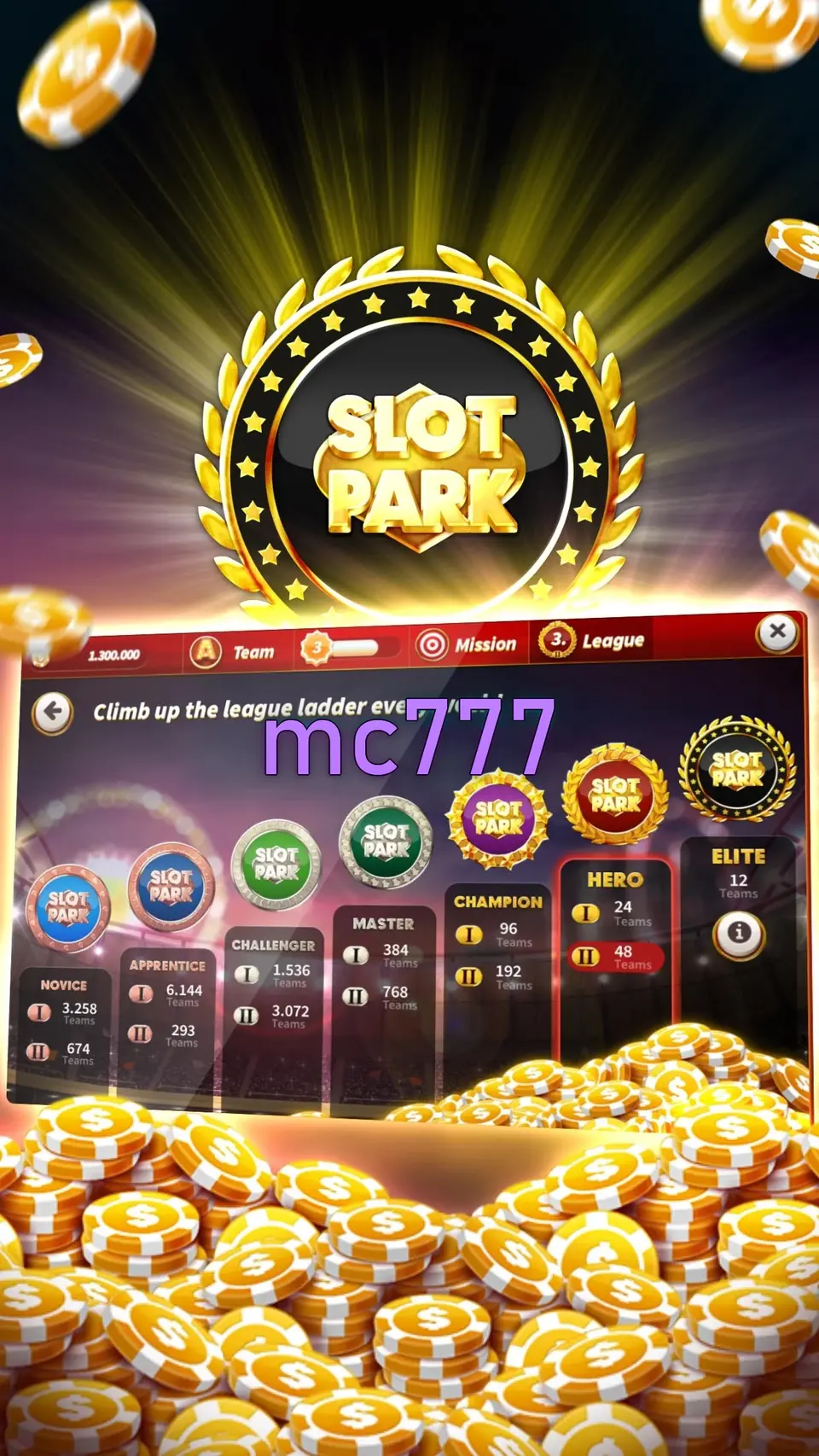 mc777 Masuk