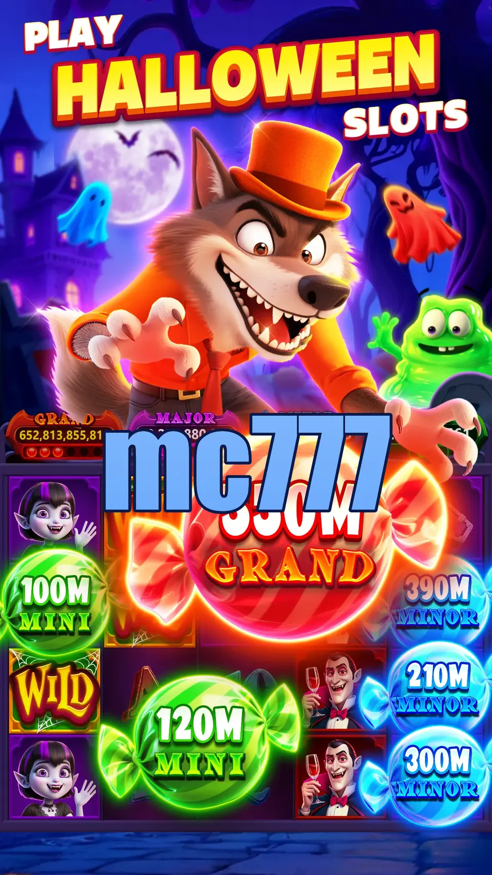 mc777 Masuk