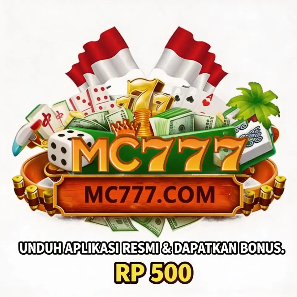MC777 Masuk Resmi 2026 Aplikasi